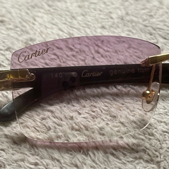 Cartier sunglasses - Picture 7 of 16